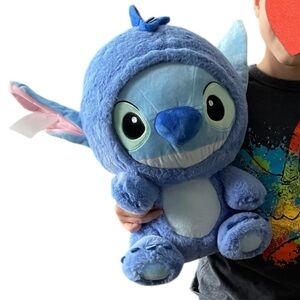 NWT Stitch Large Stuffed Animal Kids Toy